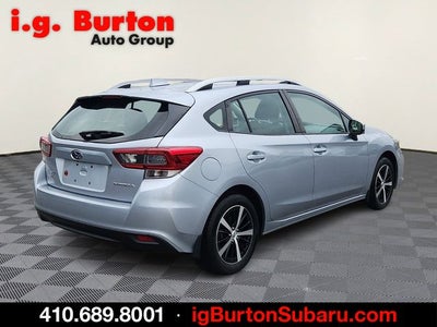 2023 Subaru Impreza Premium