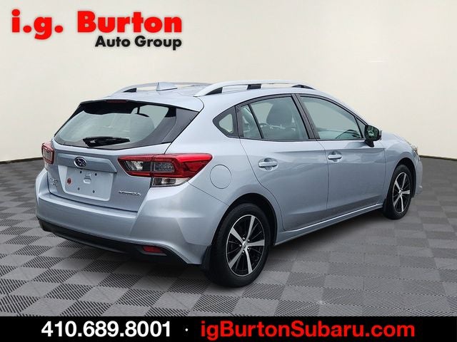 2023 Subaru Impreza Premium