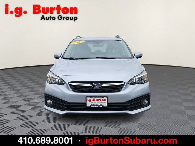 2023 Subaru Impreza Premium