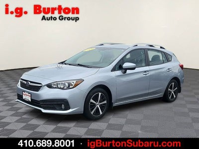 2023 Subaru Impreza Premium