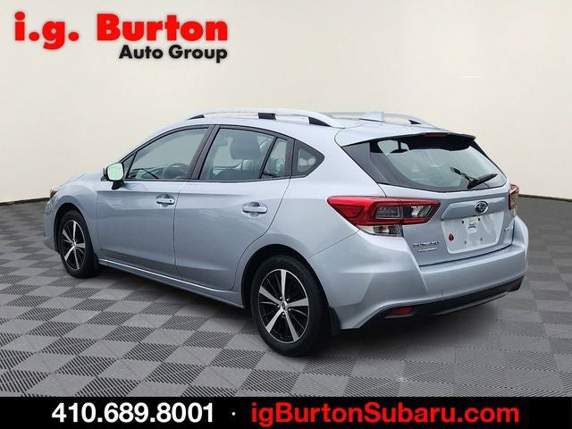 2023 Subaru Impreza Premium