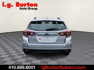 2023 Subaru Impreza Premium