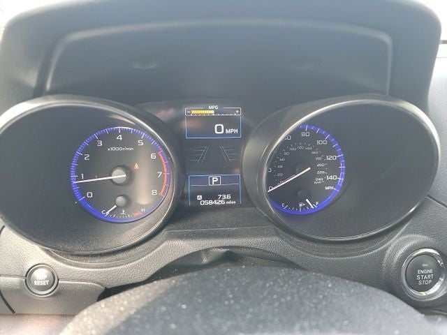 2017 Subaru Outback 2.5i Limited