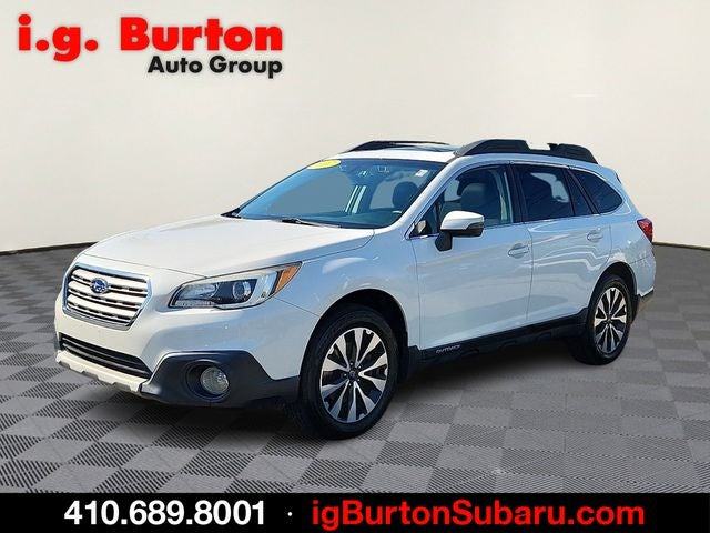 2017 Subaru Outback 2.5i Limited