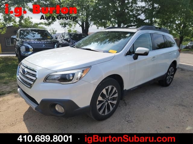 2017 Subaru Outback 2.5i Limited
