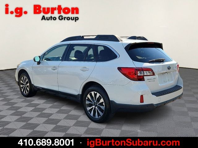2017 Subaru Outback 2.5i Limited