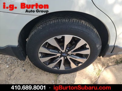 2017 Subaru Outback 2.5i Limited