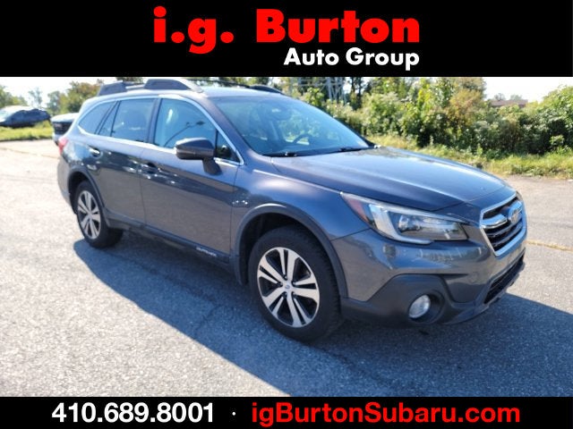 2018 Subaru Outback