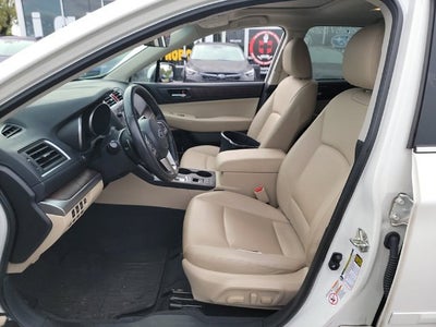 2017 Subaru Outback 3.6R Limited