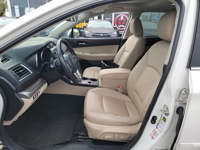 2017 Subaru Outback 3.6R Limited