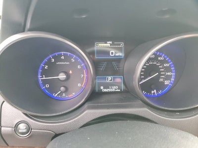 2017 Subaru Outback 3.6R Limited