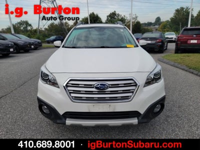 2017 Subaru Outback 3.6R Limited