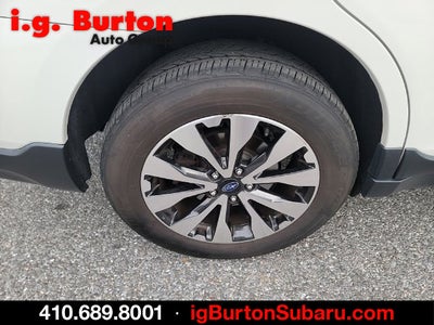 2017 Subaru Outback 3.6R Limited