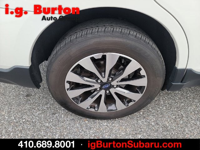2017 Subaru Outback 3.6R Limited