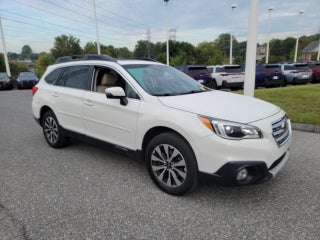 2017 Subaru Outback 3.6R Limited