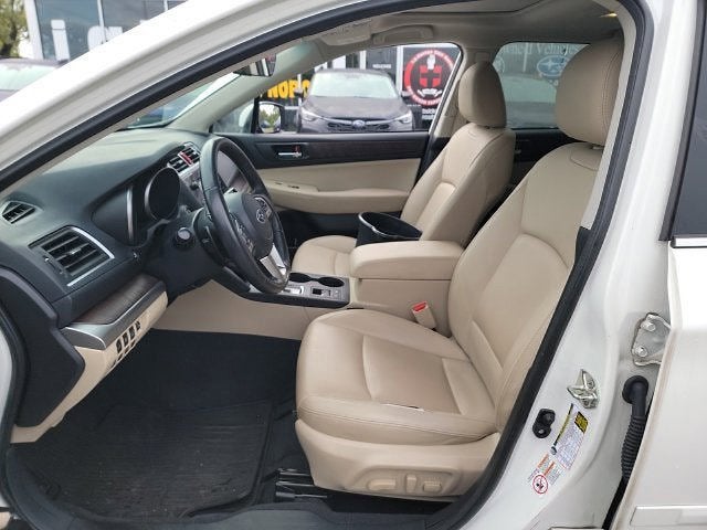 2017 Subaru Outback 3.6R Limited