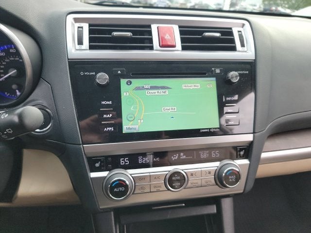2017 Subaru Outback 3.6R Limited