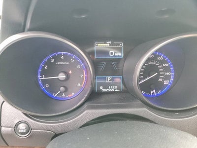 2017 Subaru Outback 3.6R Limited