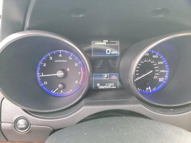 2017 Subaru Outback 3.6R Limited