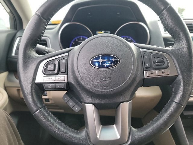 2017 Subaru Outback 3.6R Limited