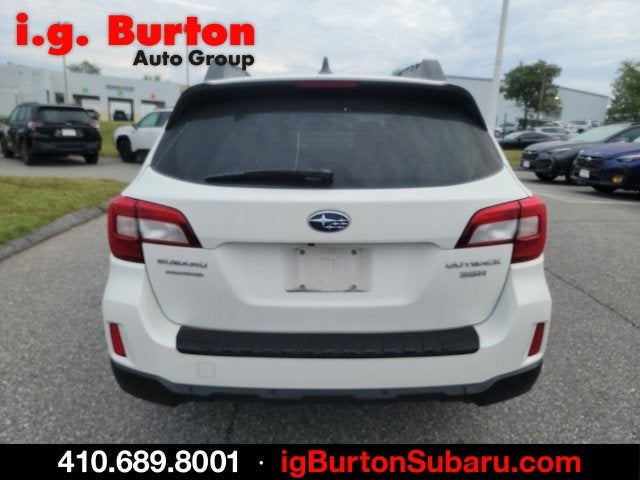 2017 Subaru Outback 3.6R Limited