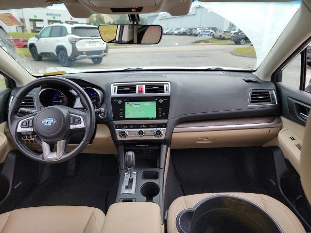2017 Subaru Outback 3.6R Limited