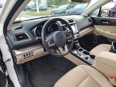 2017 Subaru Outback 3.6R Limited