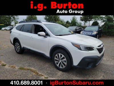2020 Subaru Outback Premium