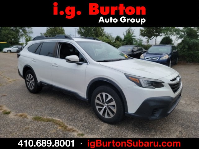 2020 Subaru Outback Premium