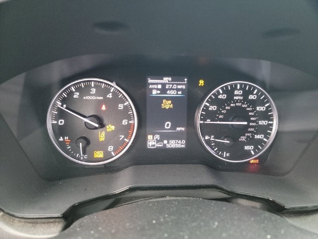 2020 Subaru Outback Premium