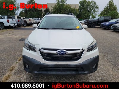 2020 Subaru Outback Premium