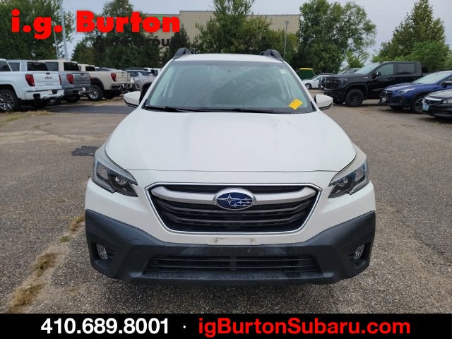 2020 Subaru Outback Premium