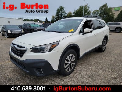 2020 Subaru Outback Premium