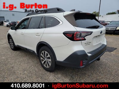 2020 Subaru Outback Premium