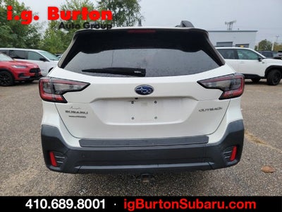 2020 Subaru Outback Premium
