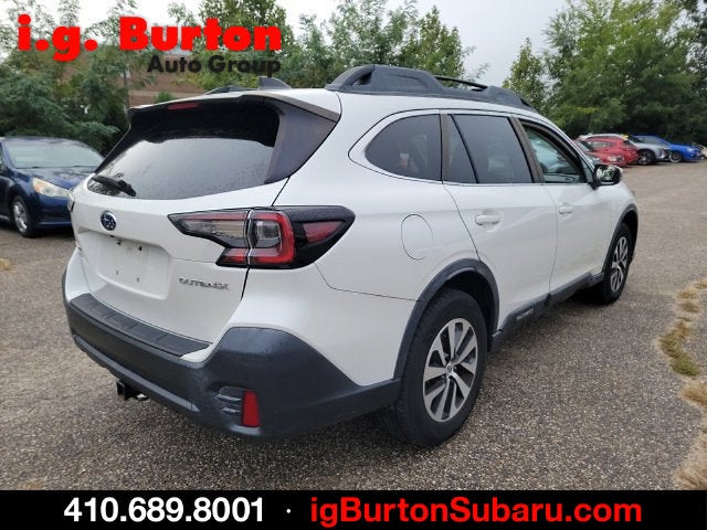 2020 Subaru Outback Premium