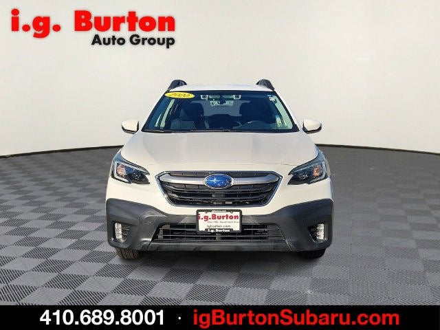 2020 Subaru Outback Premium