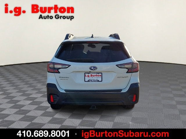 2020 Subaru Outback Premium
