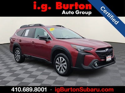 2025 Subaru Outback Premium