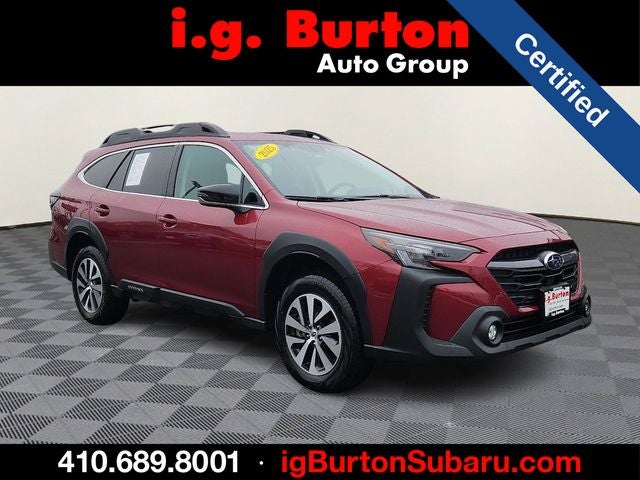 2025 Subaru Outback Premium