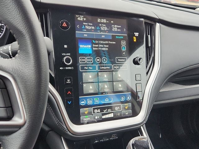 2025 Subaru Outback Premium