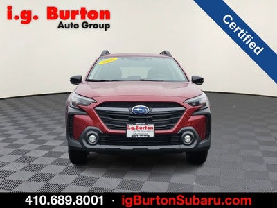 2025 Subaru Outback Premium