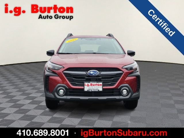 2025 Subaru Outback Premium