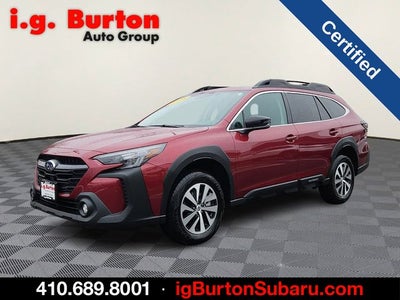 2025 Subaru Outback Premium