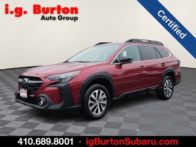 2025 Subaru Outback Premium