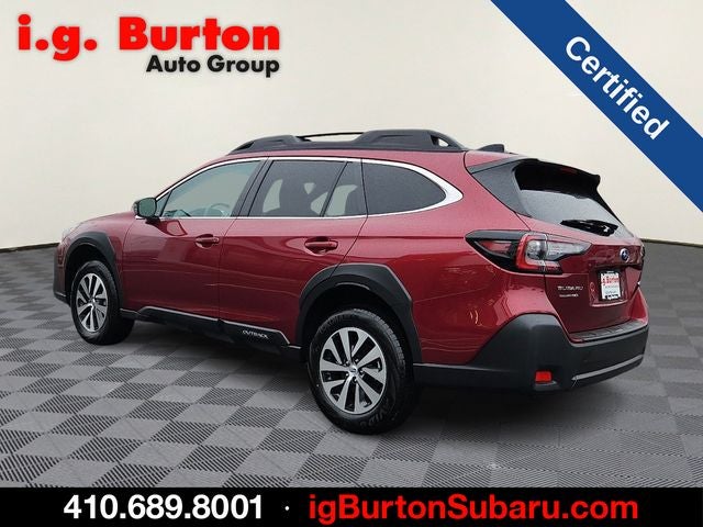 2025 Subaru Outback Premium