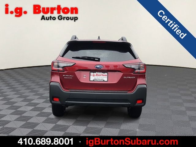2025 Subaru Outback Premium