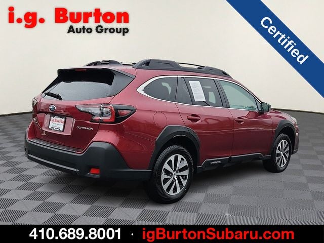 2025 Subaru Outback Premium