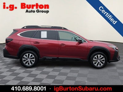 2025 Subaru Outback Premium
