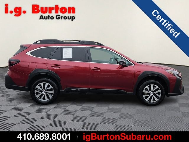 2025 Subaru Outback Premium